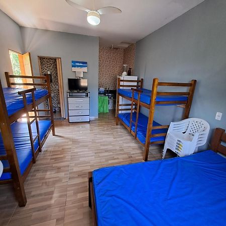 Chale Mae Da Lua Apartment Убатуба Екстериор снимка