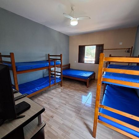 Chale Mae Da Lua Apartment Убатуба Екстериор снимка
