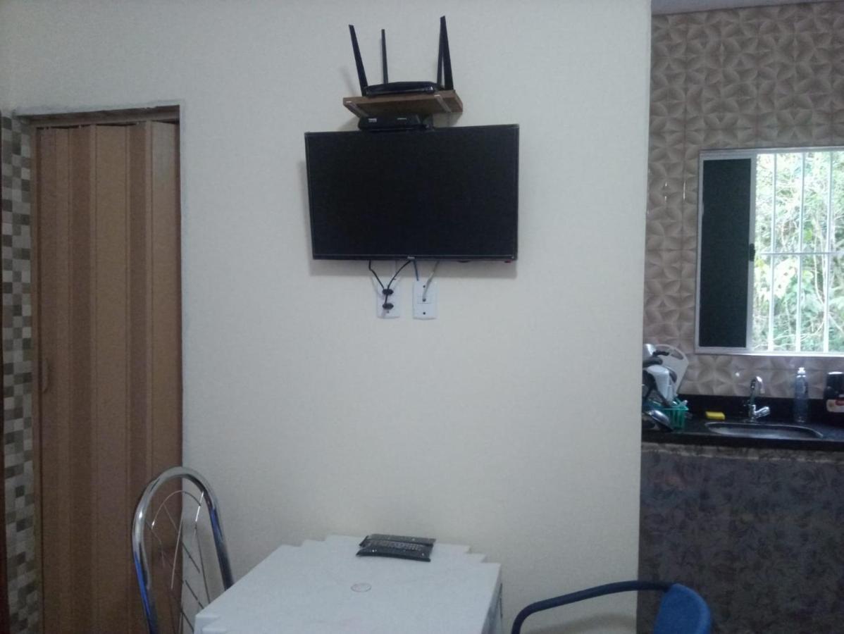 Chale Mae Da Lua Apartment Убатуба Екстериор снимка