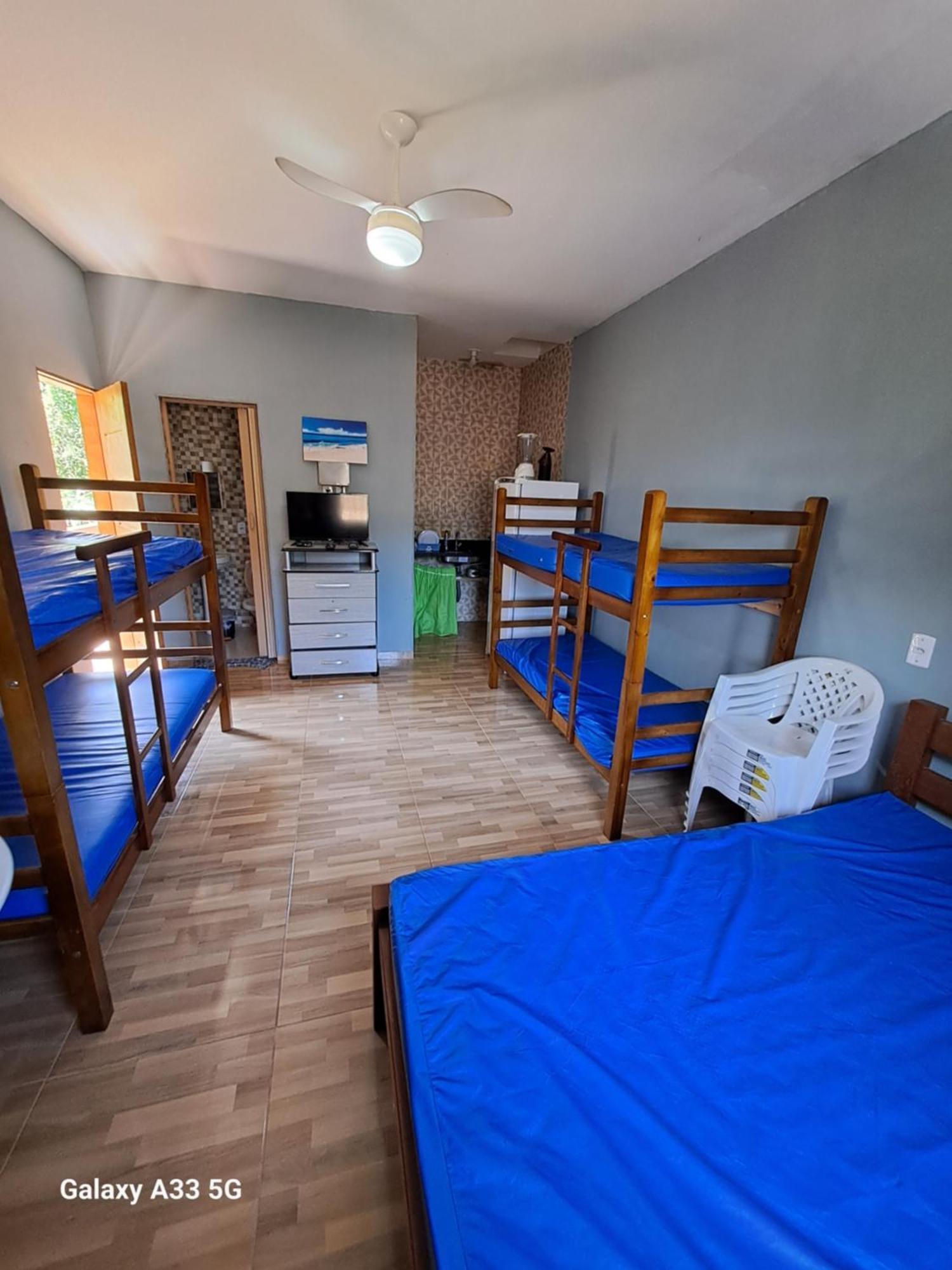 Chale Mae Da Lua Apartment Убатуба Екстериор снимка