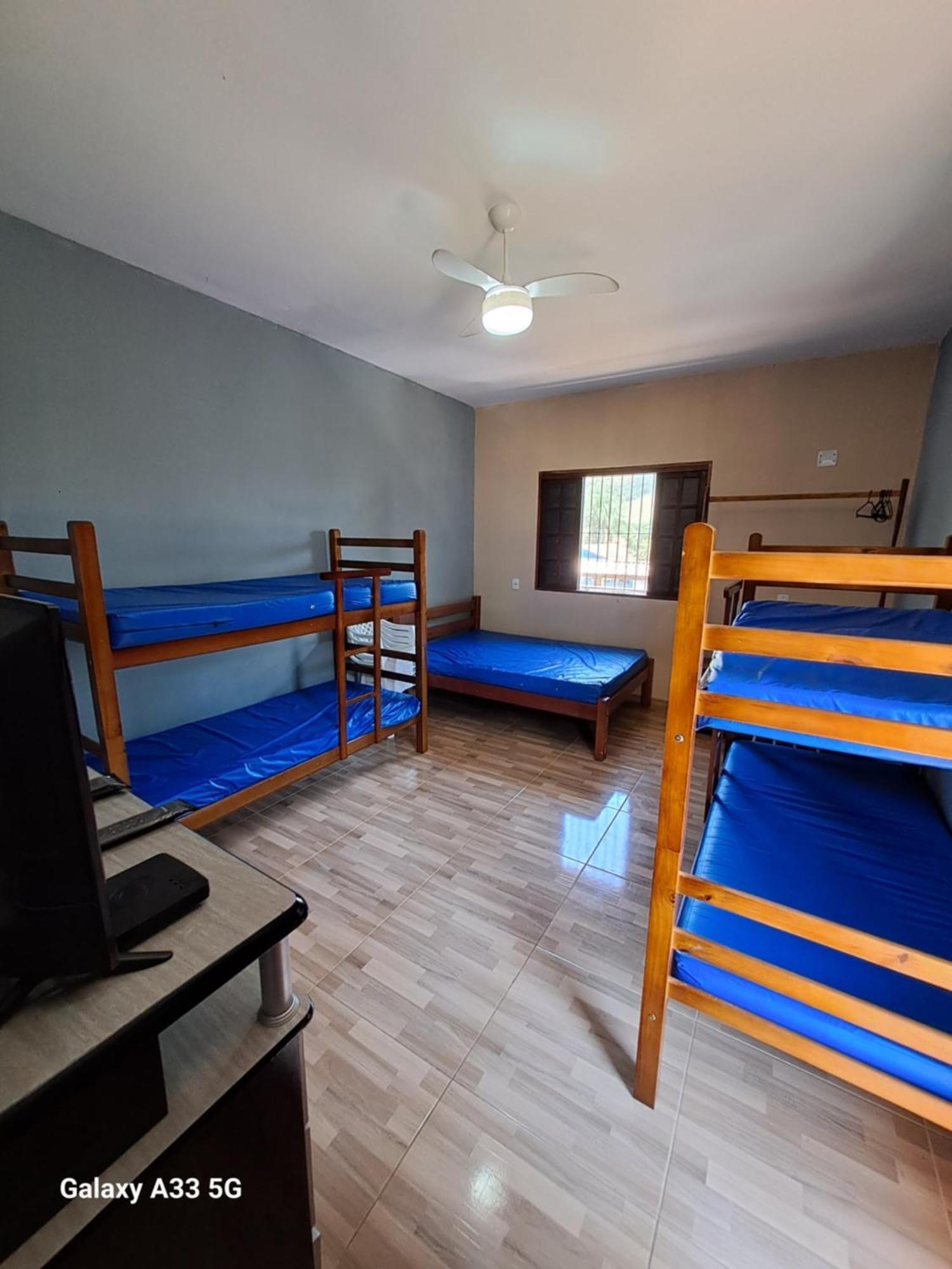 Chale Mae Da Lua Apartment Убатуба Екстериор снимка