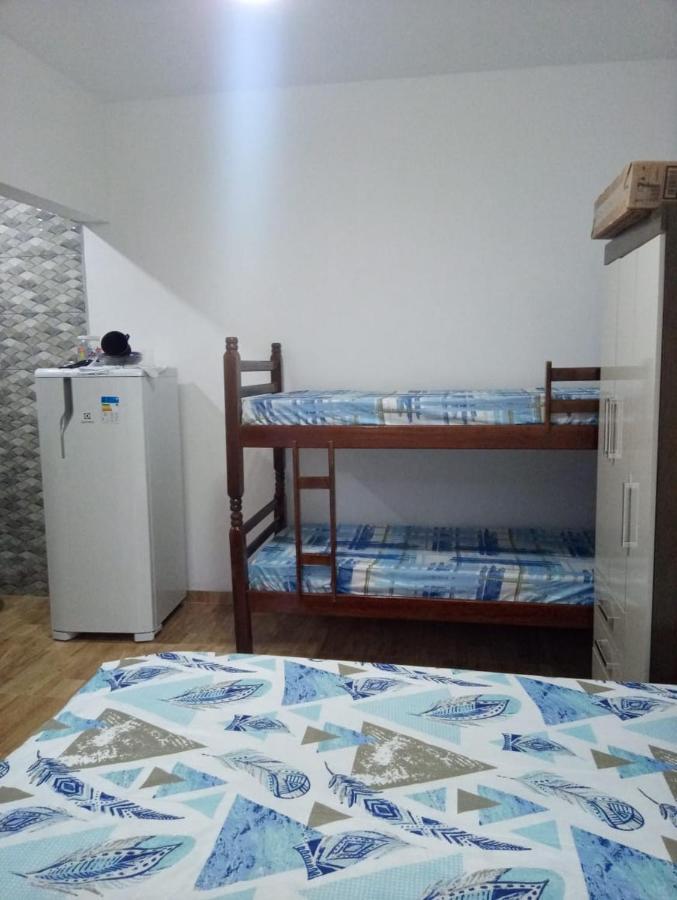 Chale Mae Da Lua Apartment Убатуба Екстериор снимка