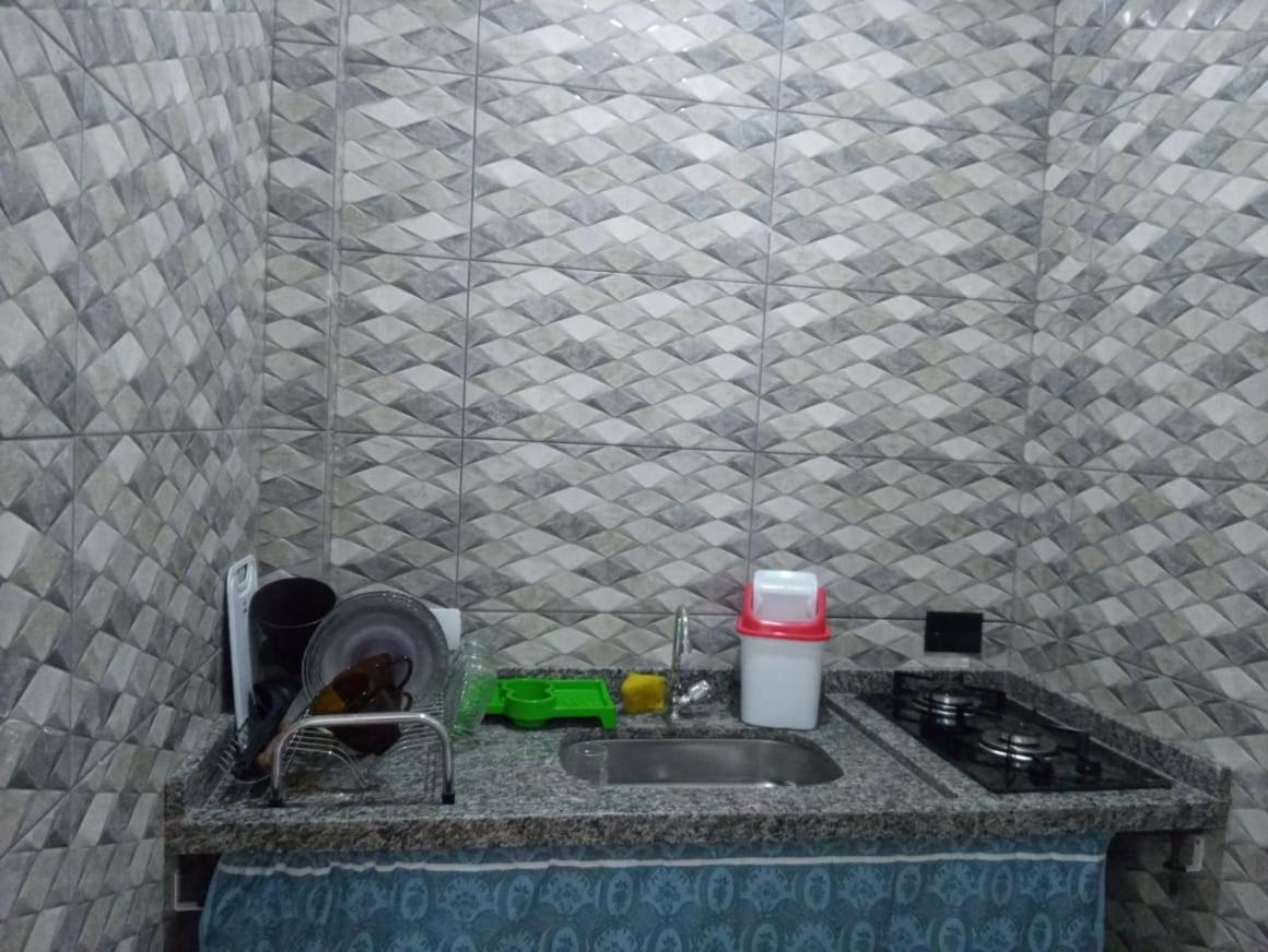 Chale Mae Da Lua Apartment Убатуба Екстериор снимка