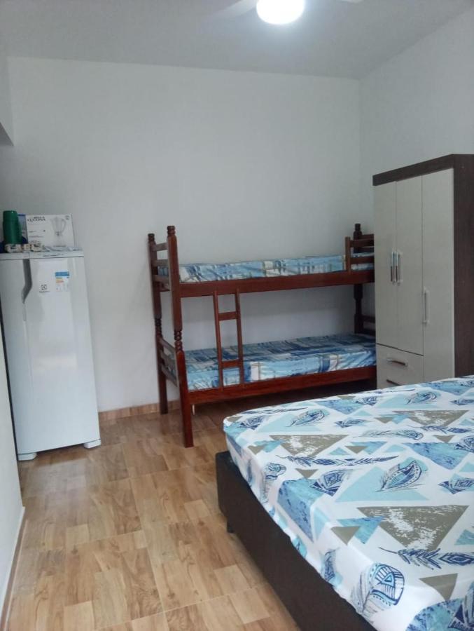 Chale Mae Da Lua Apartment Убатуба Екстериор снимка