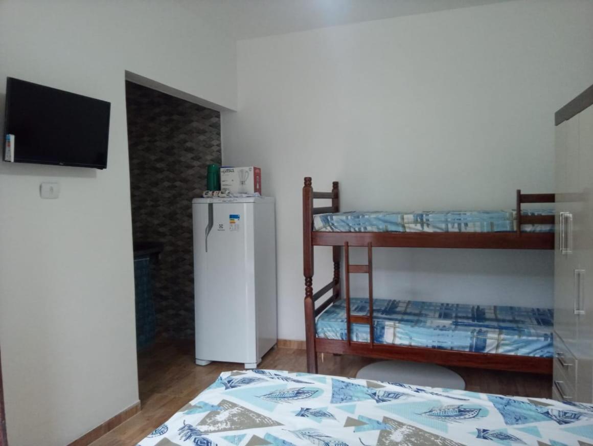 Chale Mae Da Lua Apartment Убатуба Екстериор снимка